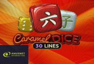 Caramel Dice