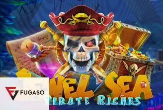 Jewel Sea Pirate Riches