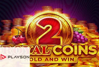 Royal Coins 2: Hold and Win